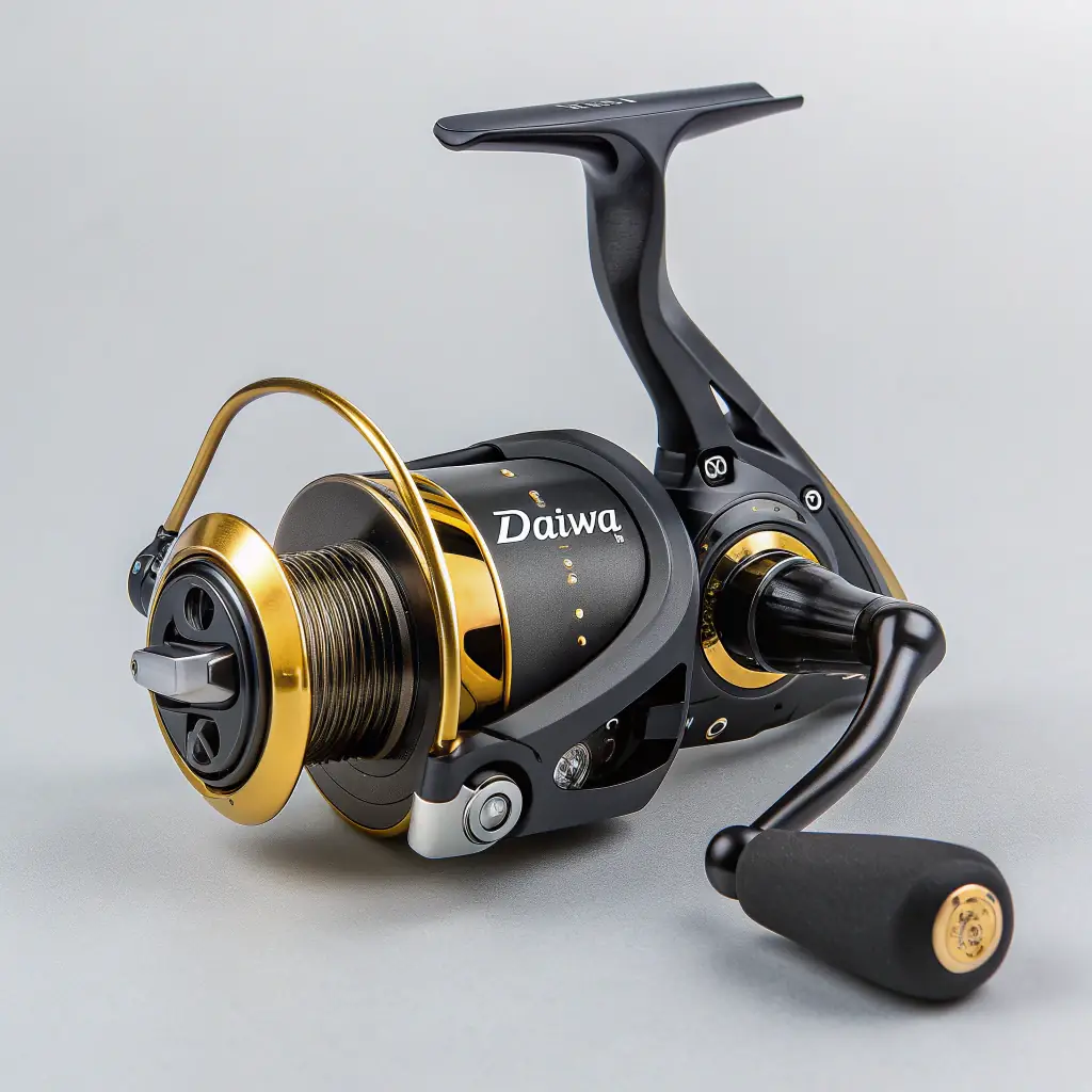 Daiwa BG Spinning Reel