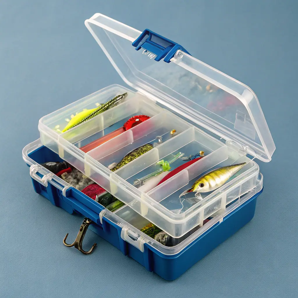 Daiwa Compact Tackle Box