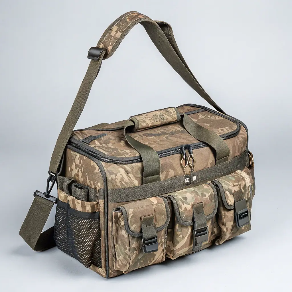 Daiwa Waterproof Tackle Bag